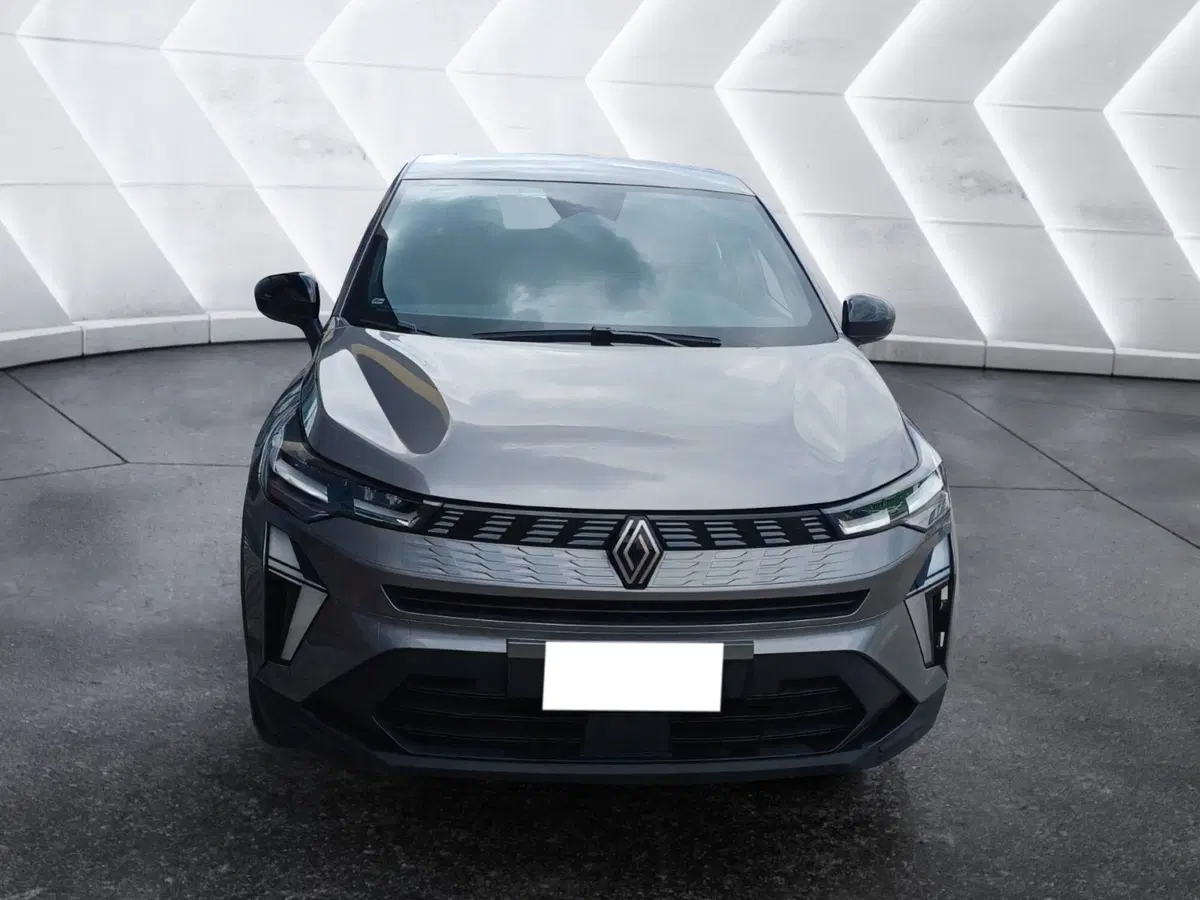 Renault Symbioz usata a Frosinone (7)