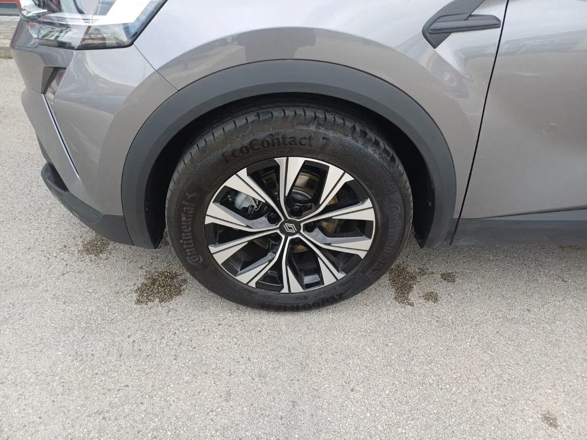 Renault Symbioz usata a Frosinone (8)