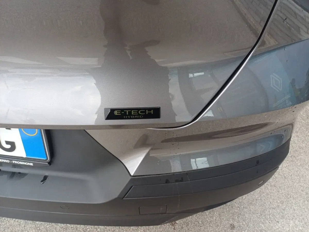 Renault Symbioz usata a Frosinone (9)