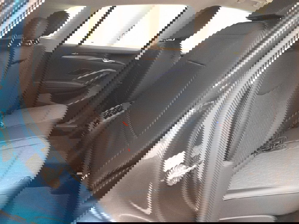 Volkswagen Tiguan nuova a Bologna (20)