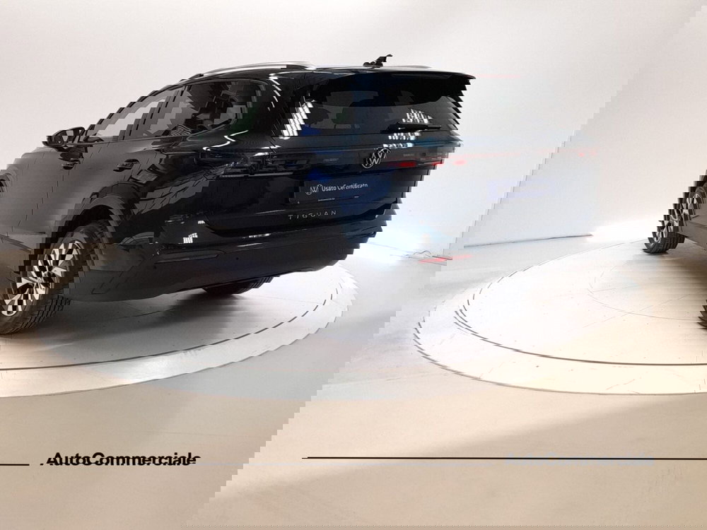 Volkswagen Tiguan nuova a Bologna (4)