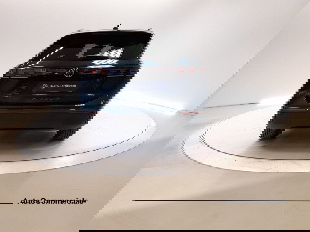 Volkswagen Tiguan nuova a Bologna (5)