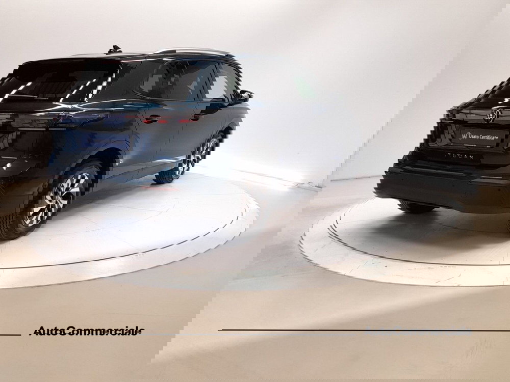 Volkswagen Tiguan nuova a Bologna (6)