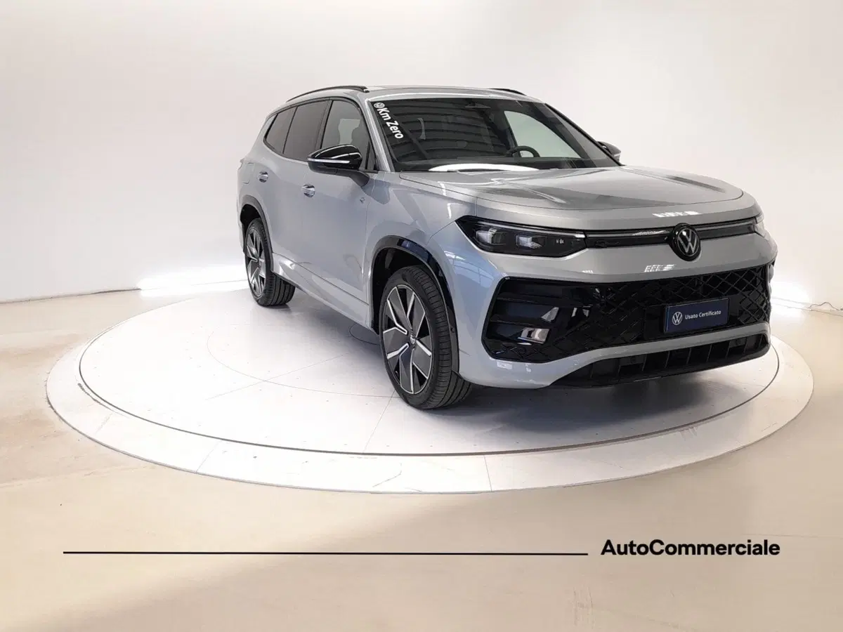 Volkswagen Tayron nuova a Bologna