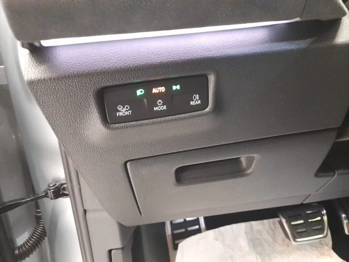 Volkswagen Tayron nuova a Bologna (10)