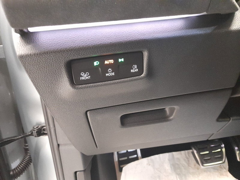 Volkswagen Tayron nuova a Bologna (10)