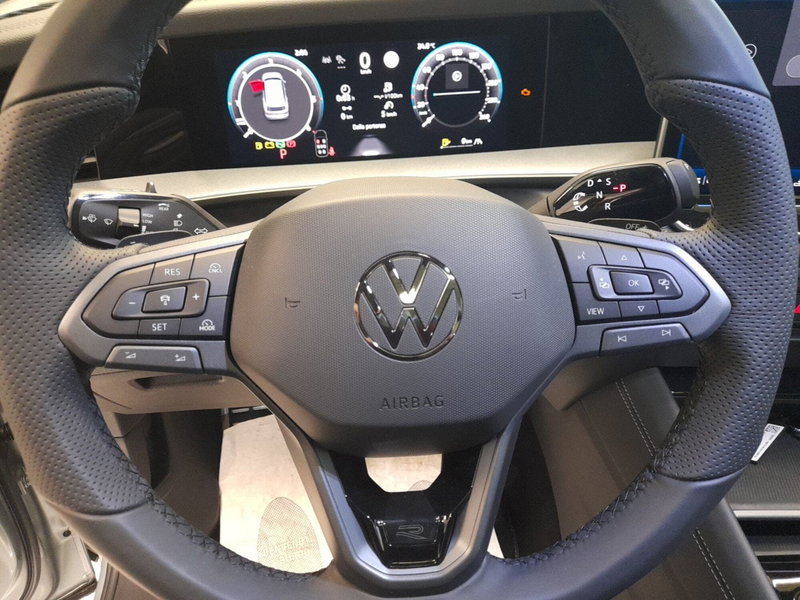 Volkswagen Tayron nuova a Bologna (11)