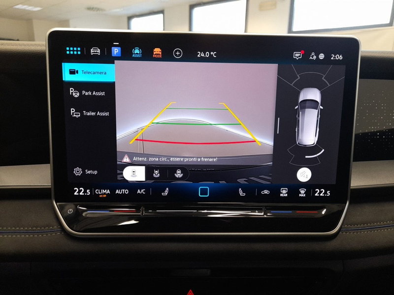 Volkswagen Tayron nuova a Bologna (13)