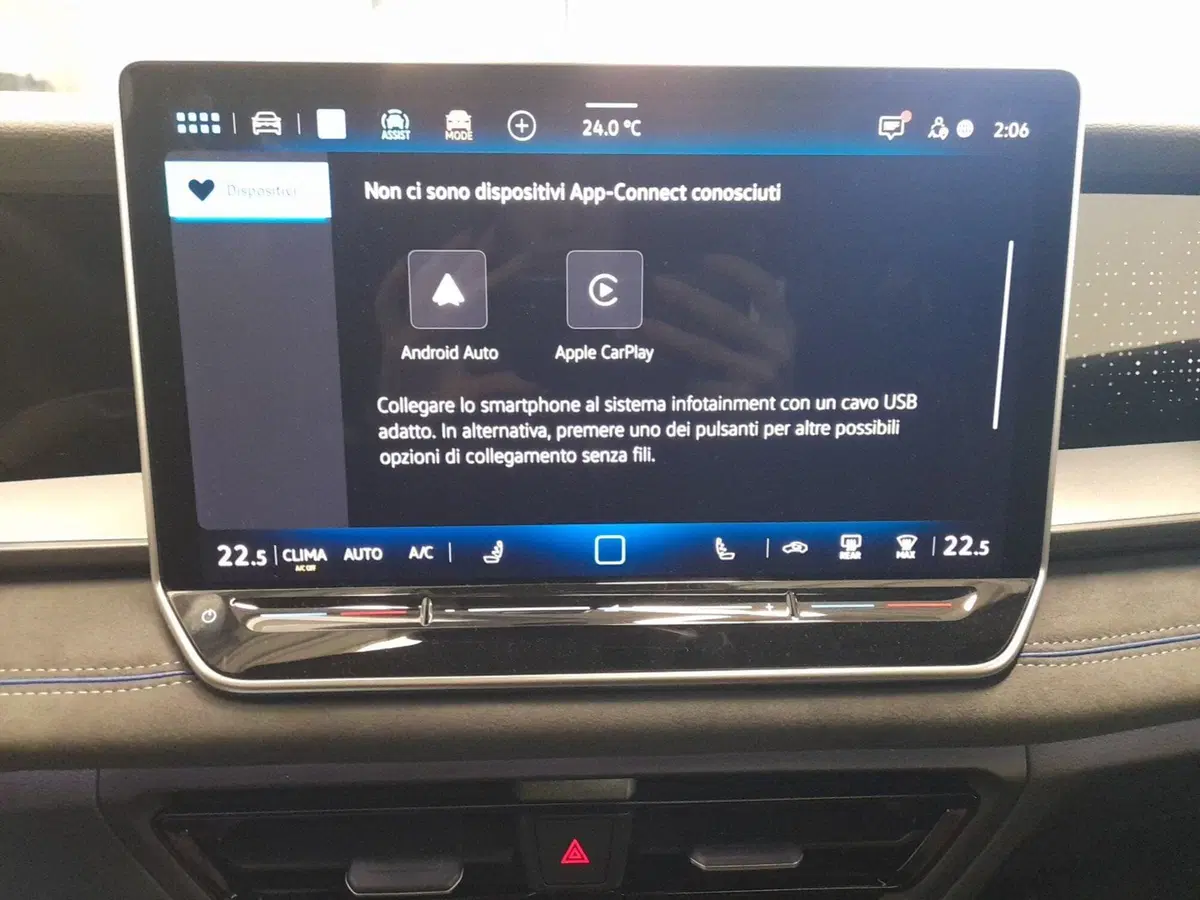 Volkswagen Tayron nuova a Bologna (14)