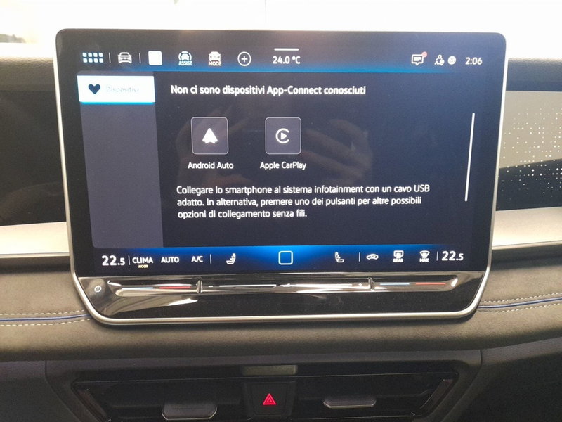 Volkswagen Tayron nuova a Bologna (14)