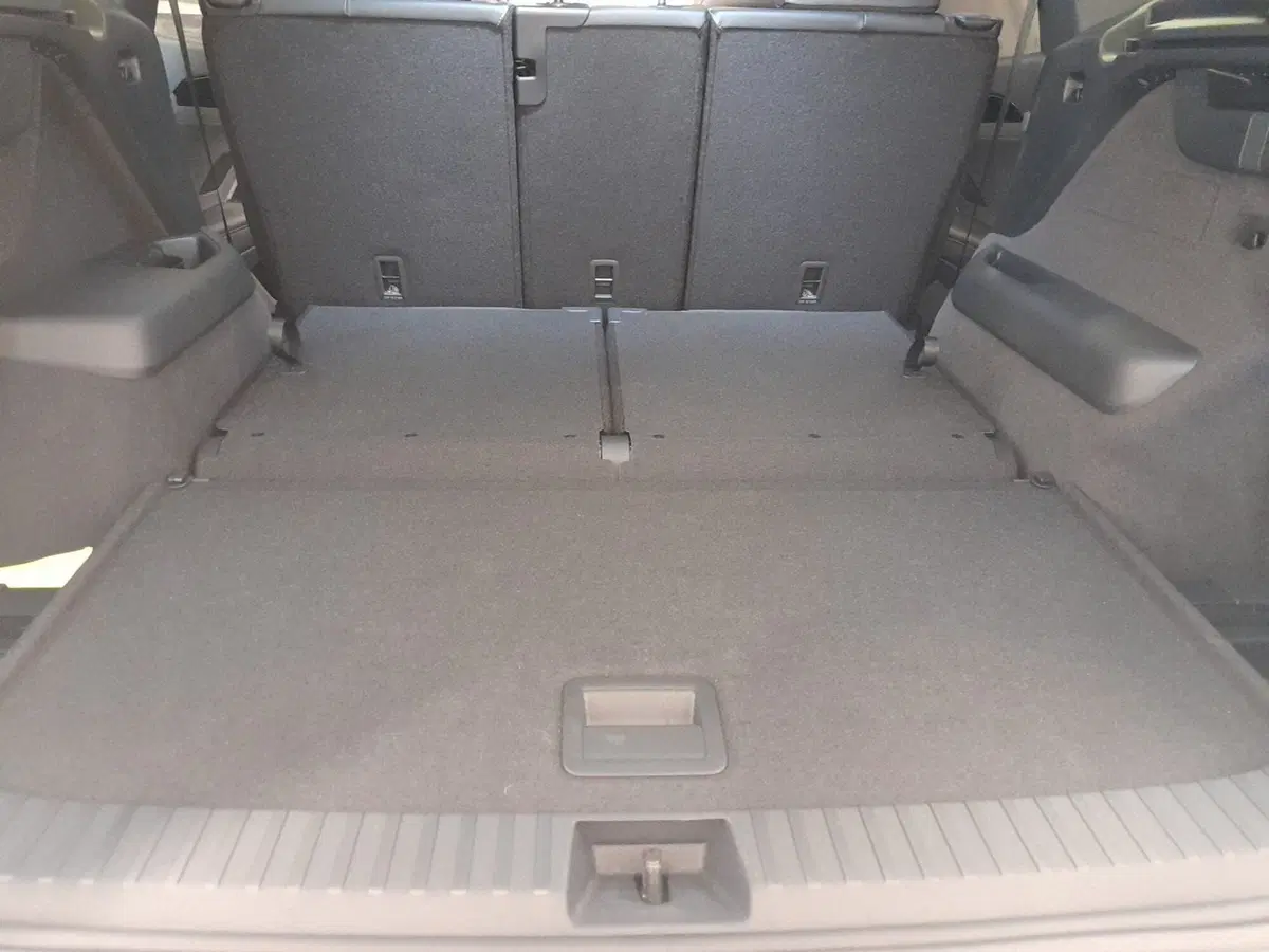 Volkswagen Tayron nuova a Bologna (19)