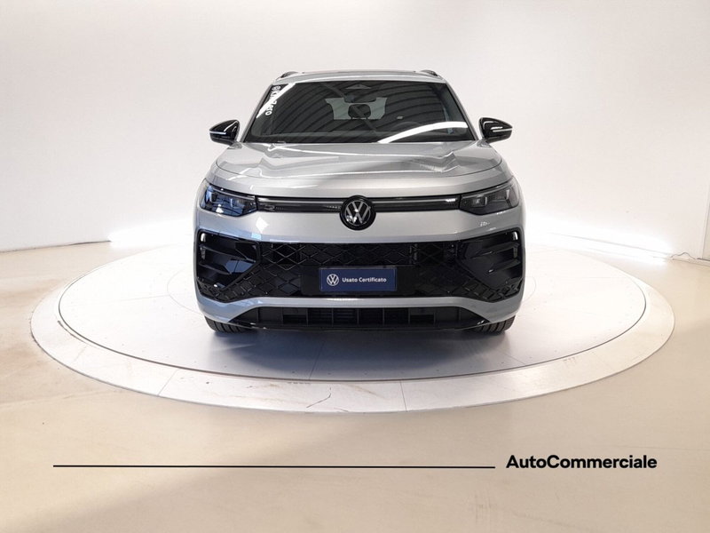 Volkswagen Tayron nuova a Bologna (2)