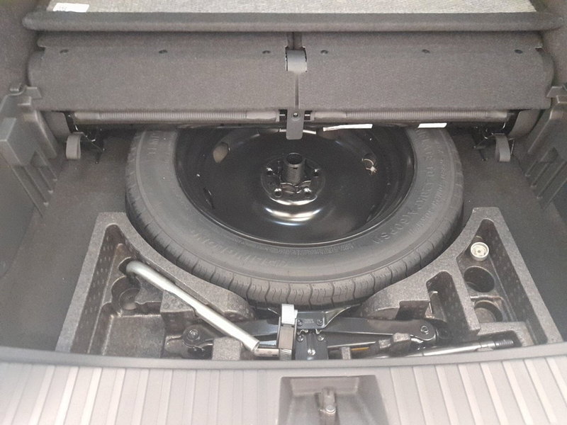 Volkswagen Tayron nuova a Bologna (20)