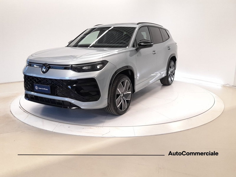 Volkswagen Tayron nuova a Bologna (3)