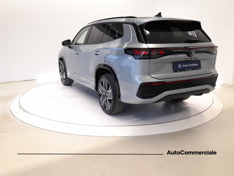 Volkswagen Tayron nuova a Bologna (4)