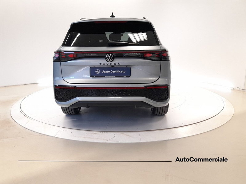 Volkswagen Tayron nuova a Bologna (5)