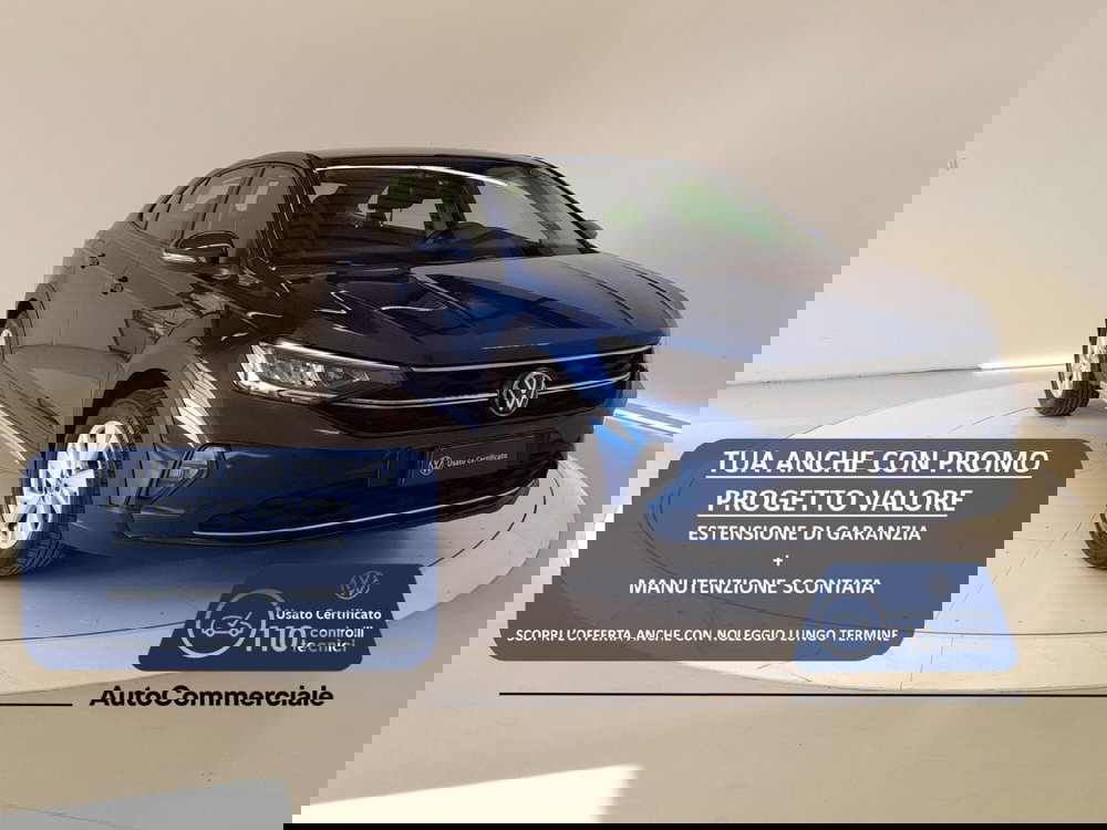 Volkswagen Taigo usata a Bologna