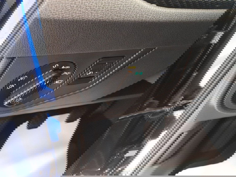 Volkswagen Taigo usata a Bologna (10)