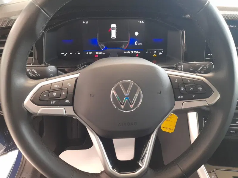 Volkswagen Taigo usata a Bologna (11)