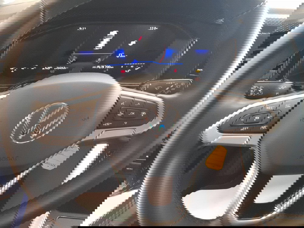 Volkswagen Taigo usata a Bologna (11)