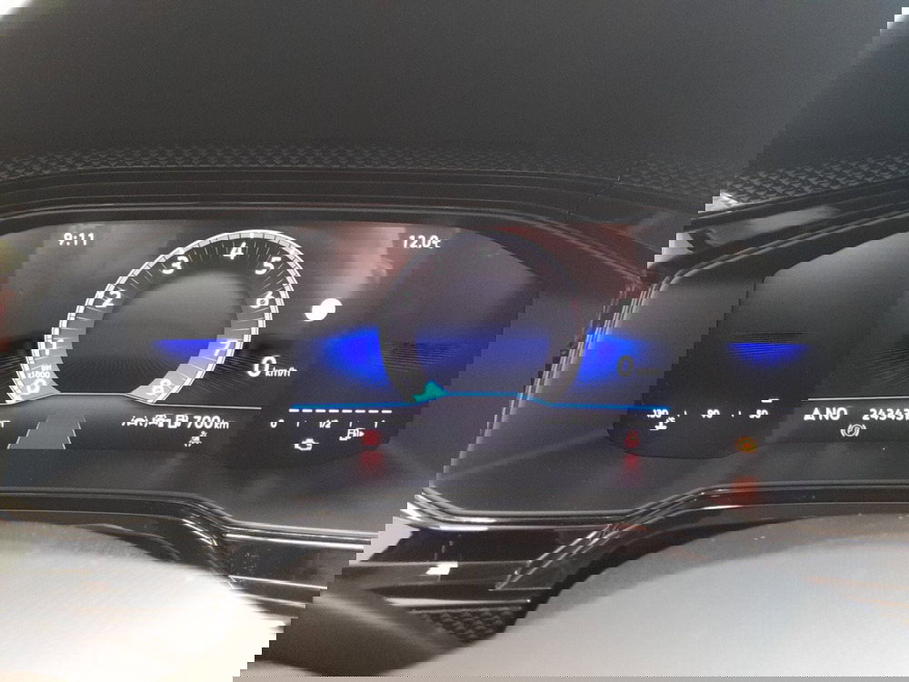 Volkswagen Taigo usata a Bologna (12)