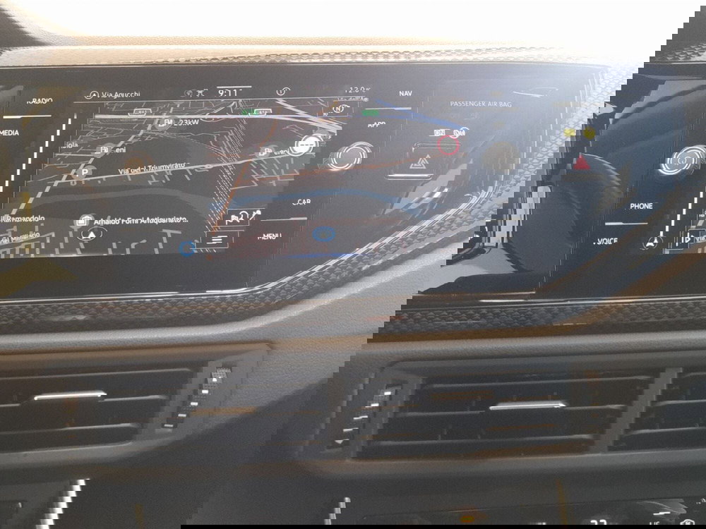 Volkswagen Taigo usata a Bologna (13)