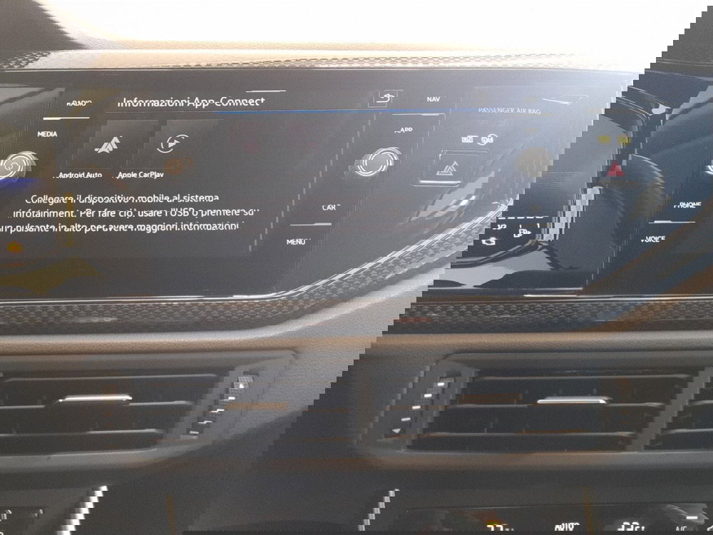 Volkswagen Taigo usata a Bologna (14)