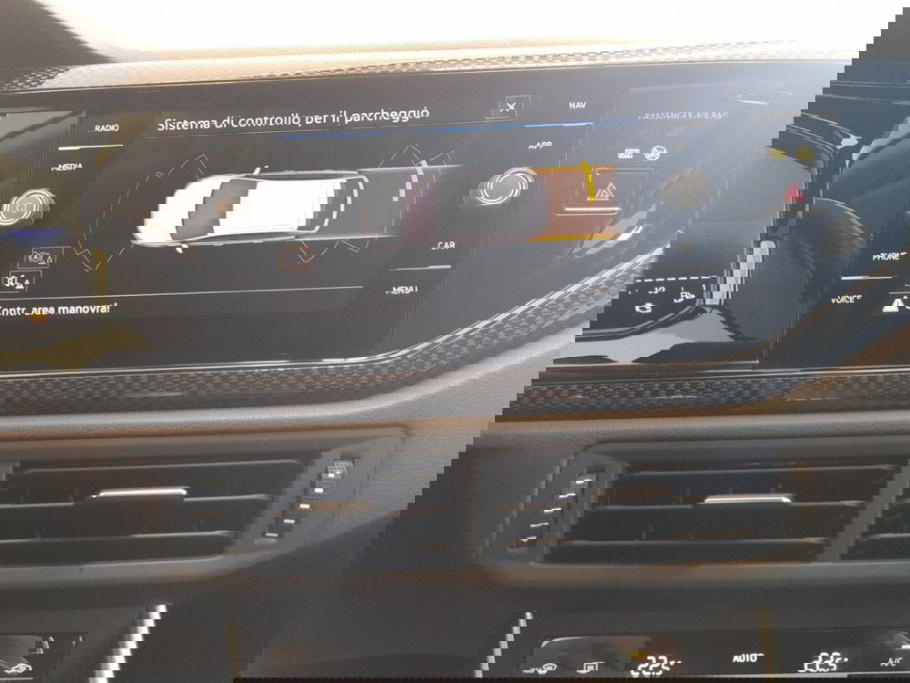 Volkswagen Taigo usata a Bologna (15)