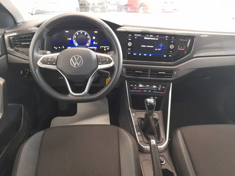 Volkswagen Taigo usata a Bologna (17)