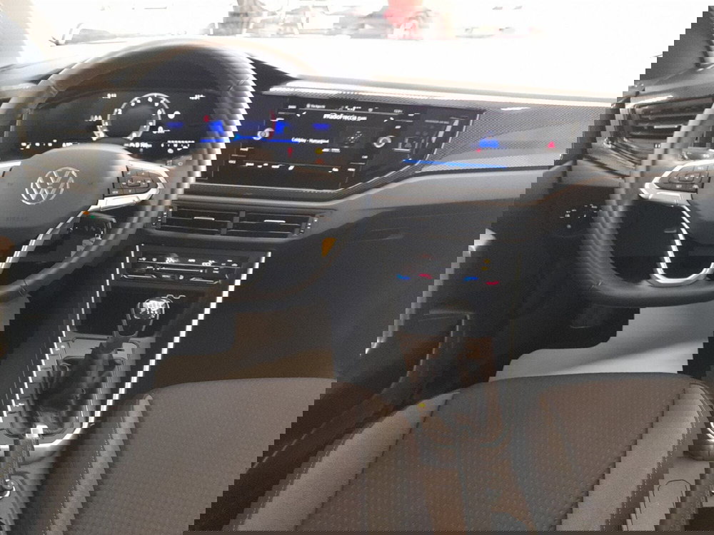 Volkswagen Taigo usata a Bologna (17)