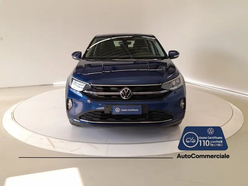 Volkswagen Taigo usata a Bologna (2)