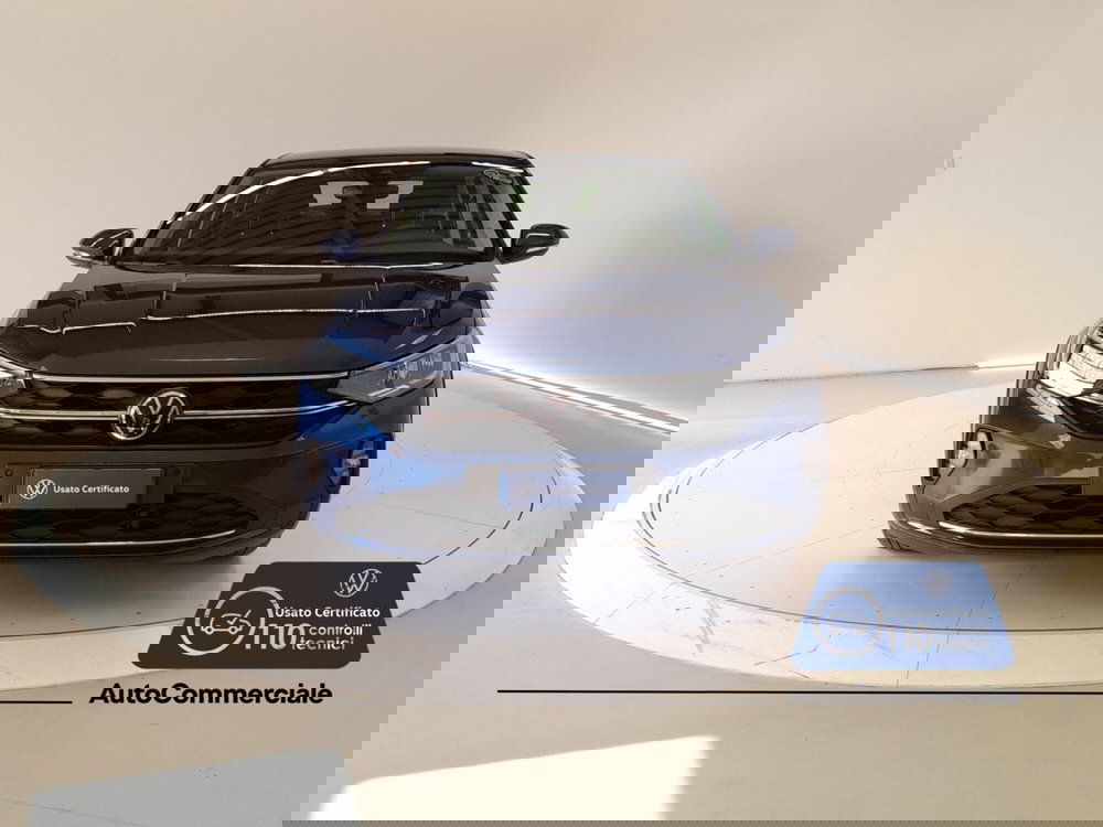 Volkswagen Taigo usata a Bologna (2)