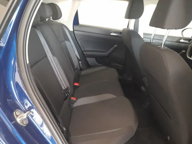 Volkswagen Taigo usata a Bologna (20)