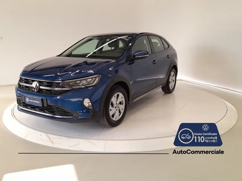 Volkswagen Taigo usata a Bologna (3)