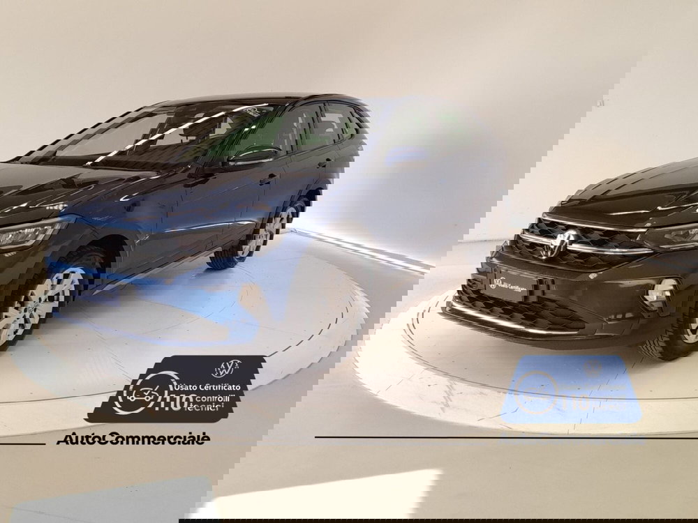 Volkswagen Taigo usata a Bologna (3)