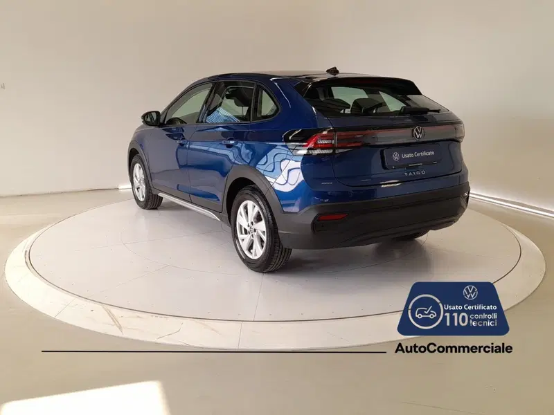 Volkswagen Taigo usata a Bologna (4)