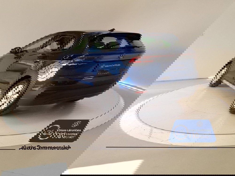 Volkswagen Taigo usata a Bologna (4)