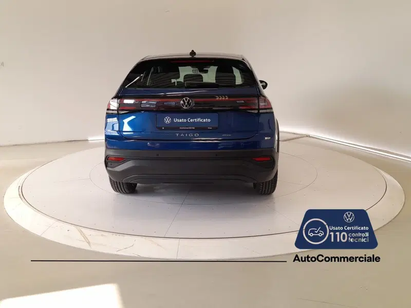 Volkswagen Taigo usata a Bologna (5)