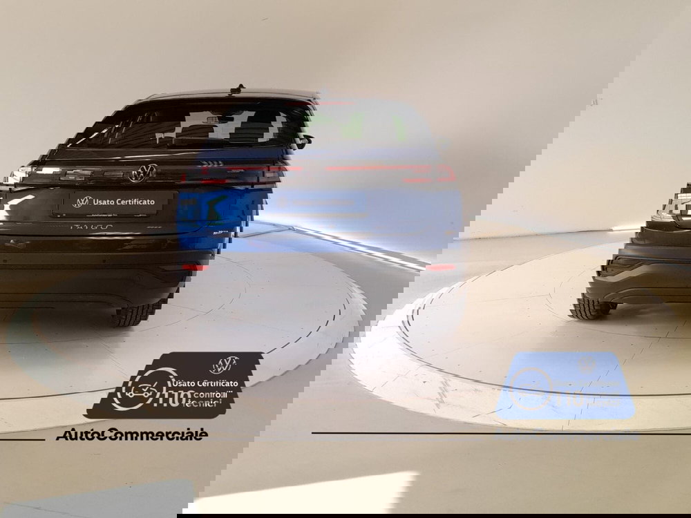 Volkswagen Taigo usata a Bologna (5)