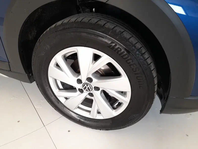 Volkswagen Taigo usata a Bologna (7)