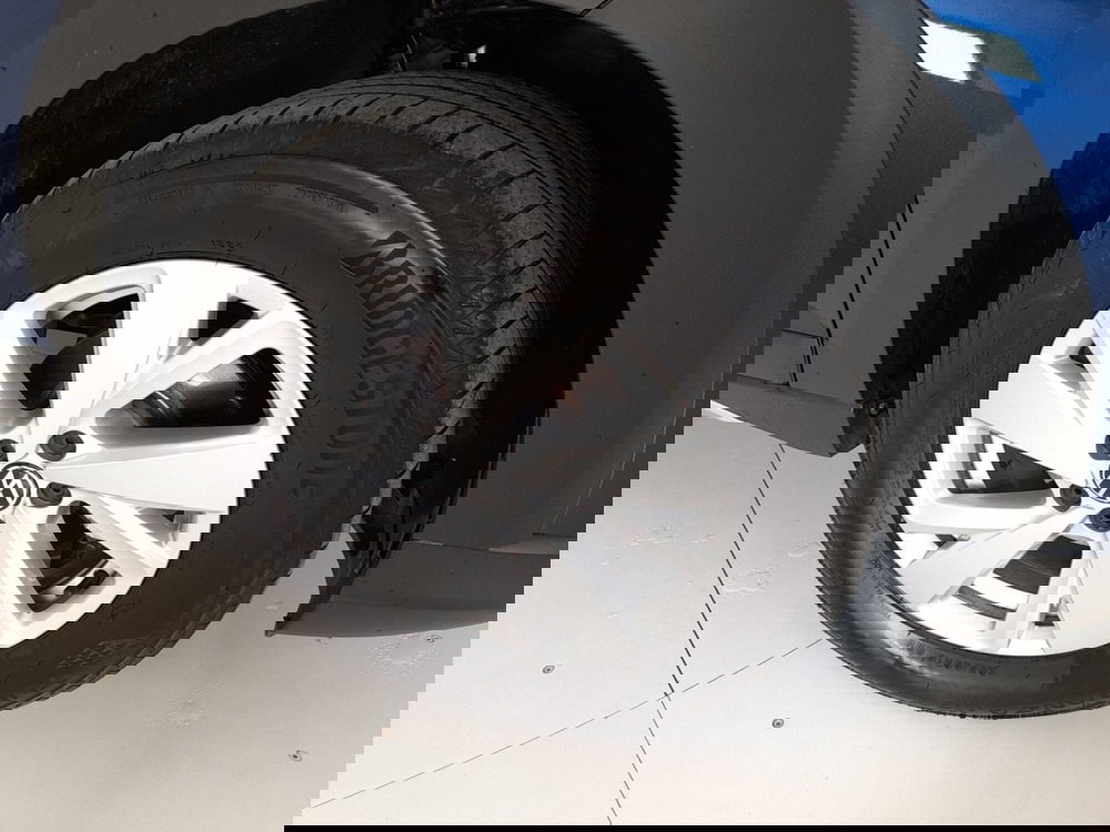 Volkswagen Taigo usata a Bologna (7)