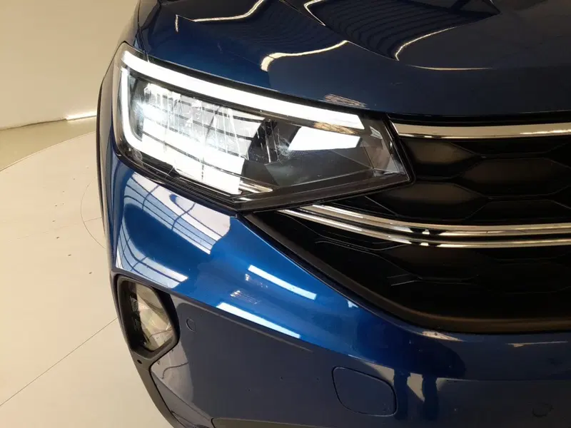 Volkswagen Taigo usata a Bologna (8)