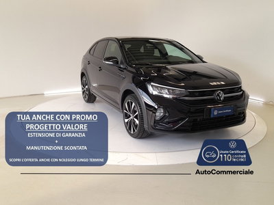 Volkswagen Taigo 1.5 tsi R-Line 150cv dsg del 2023 usata a Bologna