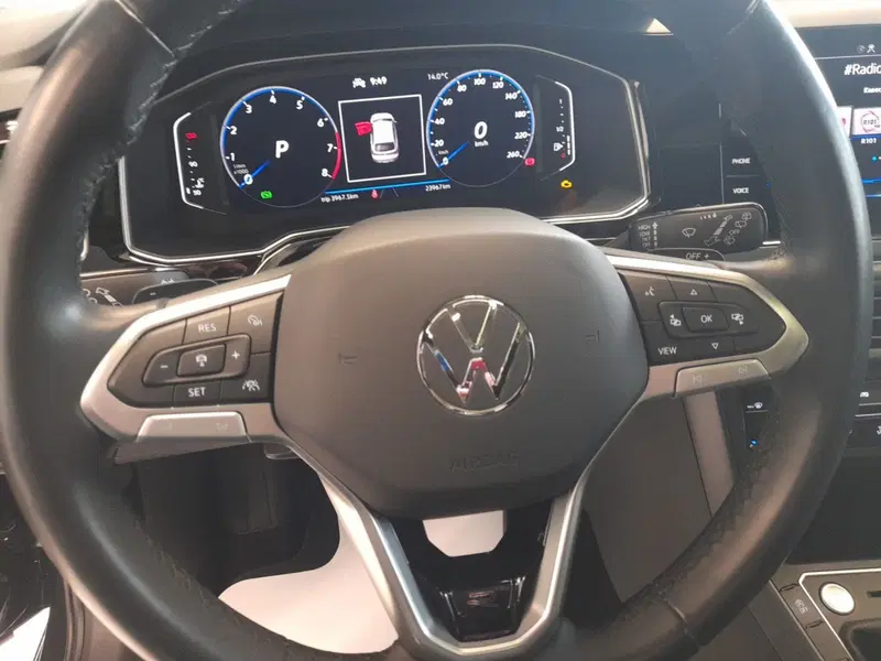 Volkswagen Taigo usata a Bologna (11)