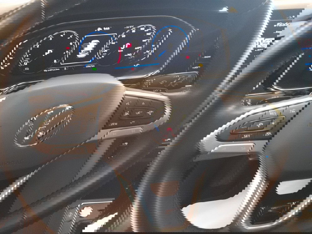 Volkswagen Taigo usata a Bologna (11)