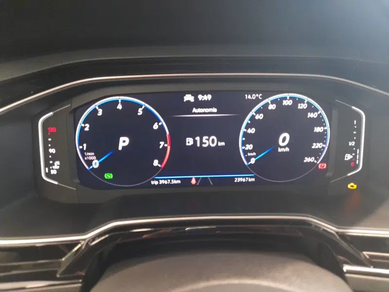 Volkswagen Taigo usata a Bologna (12)