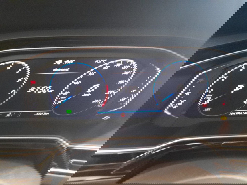 Volkswagen Taigo usata a Bologna (12)