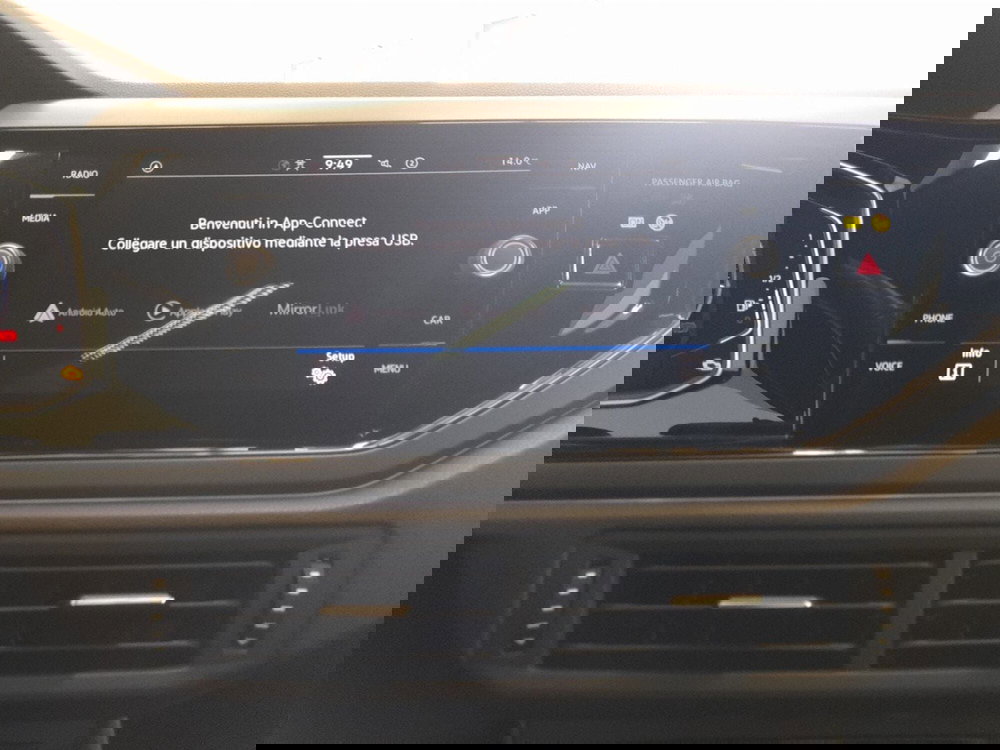 Volkswagen Taigo usata a Bologna (14)