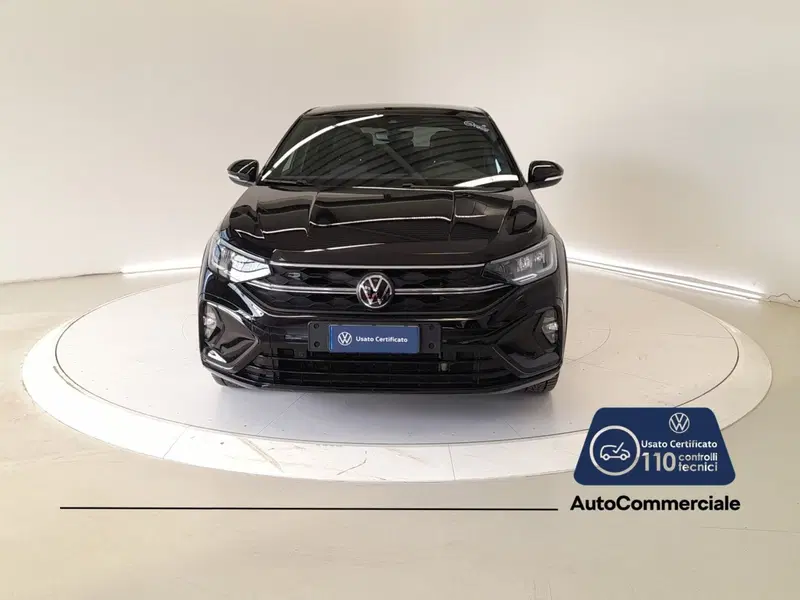 Volkswagen Taigo usata a Bologna (2)