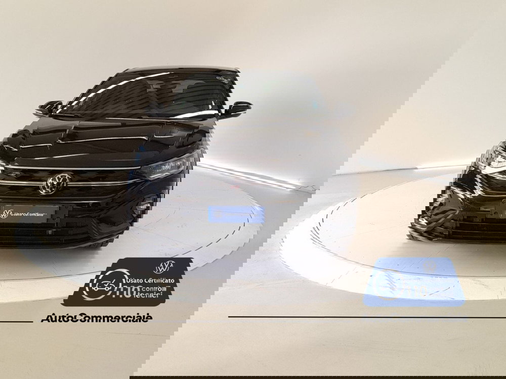 Volkswagen Taigo usata a Bologna (2)